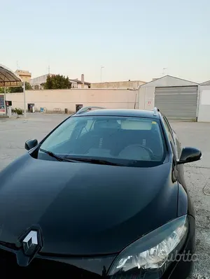 Usata Renault Mégane GrandTour