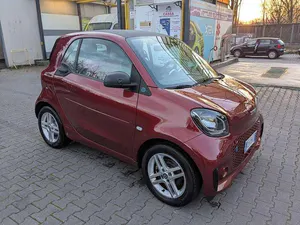 Begagnad Smart ForTwo Coupé