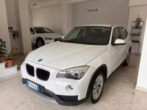 Begagnad BMW X1
