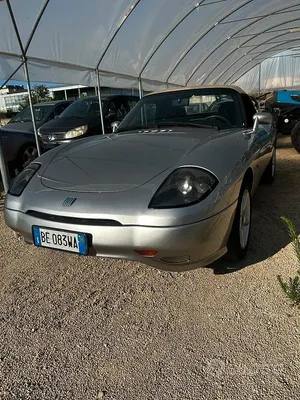 Usata Fiat Barchetta