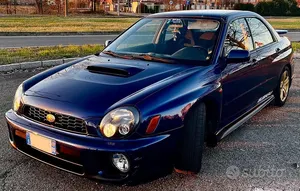 Usata Subaru Impreza