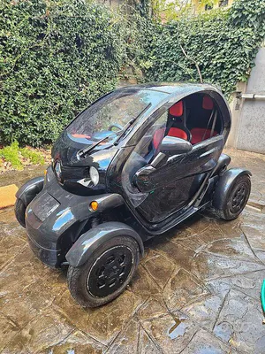 Begagnad Renault Twizy