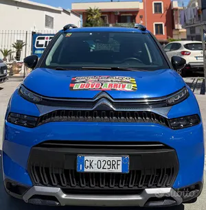 Usata Citroën C3 Aircross