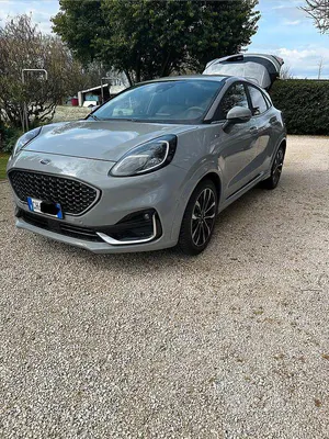 Begagnad Ford Puma