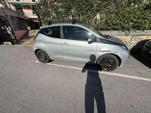 Begagnad Toyota Aygo