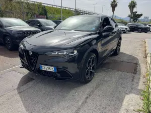 Usata Alfa Romeo Stelvio