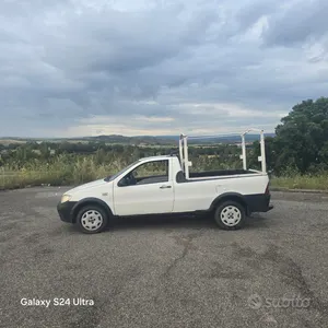 Käytetty Fiat Strada