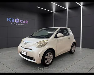 Begagnad Toyota iQ