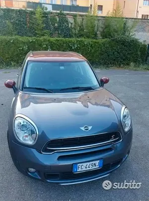 Begagnad Mini Cooper SD Countryman