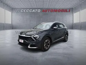 Second-hand Kia Sportage