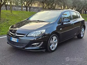 Occasion Opel Astra