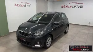 Begagnad Peugeot 108