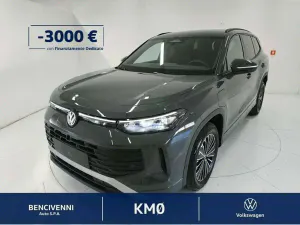 Begagnad VW Tayron