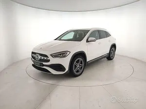 Occasion Mercedes GLA250