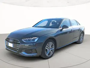 Begagnad Audi A4