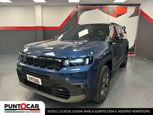 Usata Jeep Compass