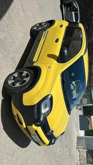 Usata Fiat Panda Cross