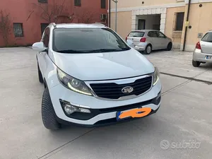 Begagnad Kia Sportage