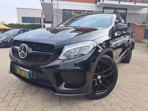 Occasion Mercedes GLE350