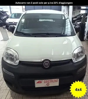 Occasion Fiat Panda 4x4