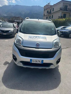 Occasion Fiat Qubo