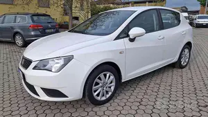 Begagnad Seat Ibiza