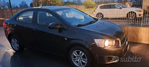 Usata Chevrolet Aveo