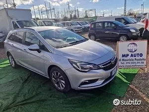 Occasion Opel Astra