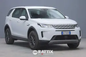 Usata Land Rover Discovery 5