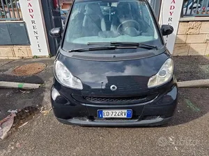 Begagnad Smart ForTwo Coupé