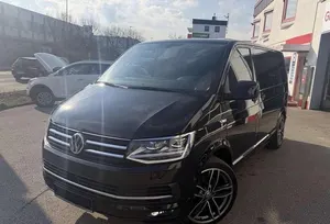 Begagnad VW T6