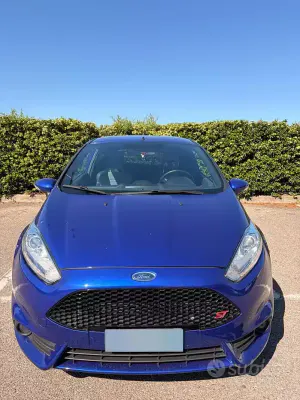 Usata Ford Fiesta