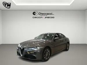 Brugt Alfa Romeo Giulia
