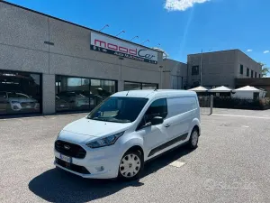 Begagnad Ford Transit Connect