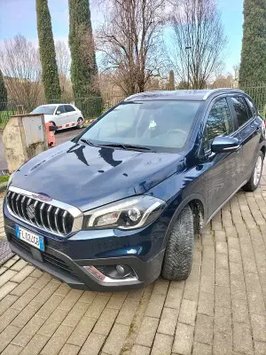 Brugt Suzuki SX4 S-Cross