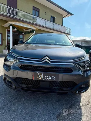 Brugt Citroën C4