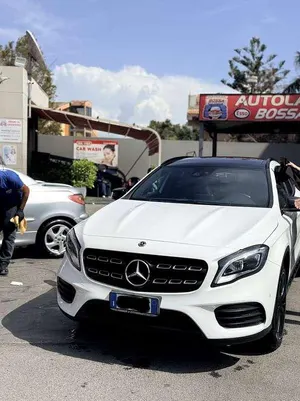 Usata Mercedes GLA200