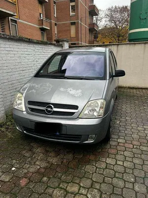 Usata Opel Meriva