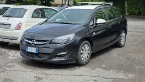 Käytetty Opel Astra