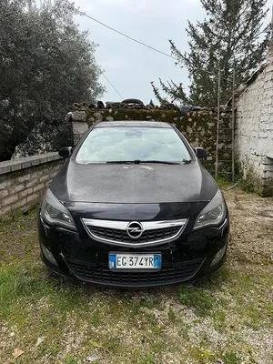 Usata Opel Astra
