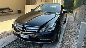Begagnad Mercedes E350