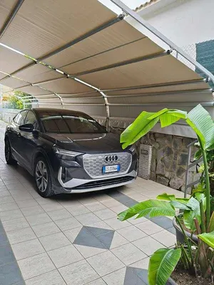 Usata Audi Q4 Sportback e-tron