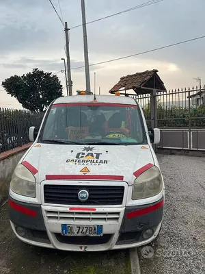 Usata Fiat Doblò