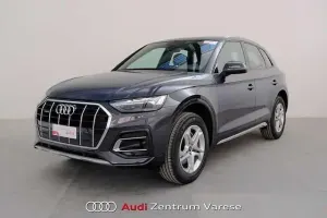 Begagnad Audi Q5