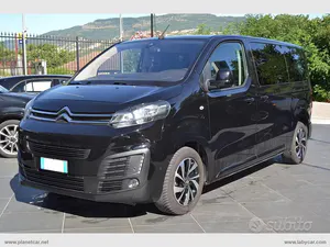 Usata Citroën Spacetourer