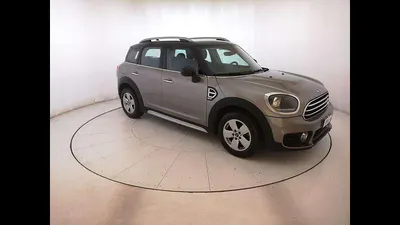 Occasion Mini Cooper D Countryman 150 ch (110 kW) 2017 Gris SUV