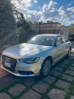 Usado Audi A6