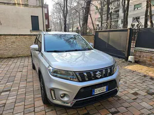 Käytetty Suzuki Vitara