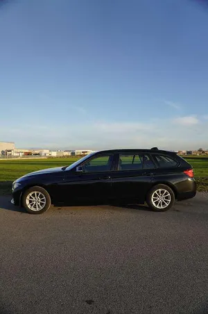 Begagnad BMW 318