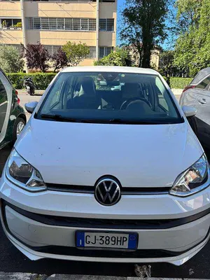 Begagnad VW up!